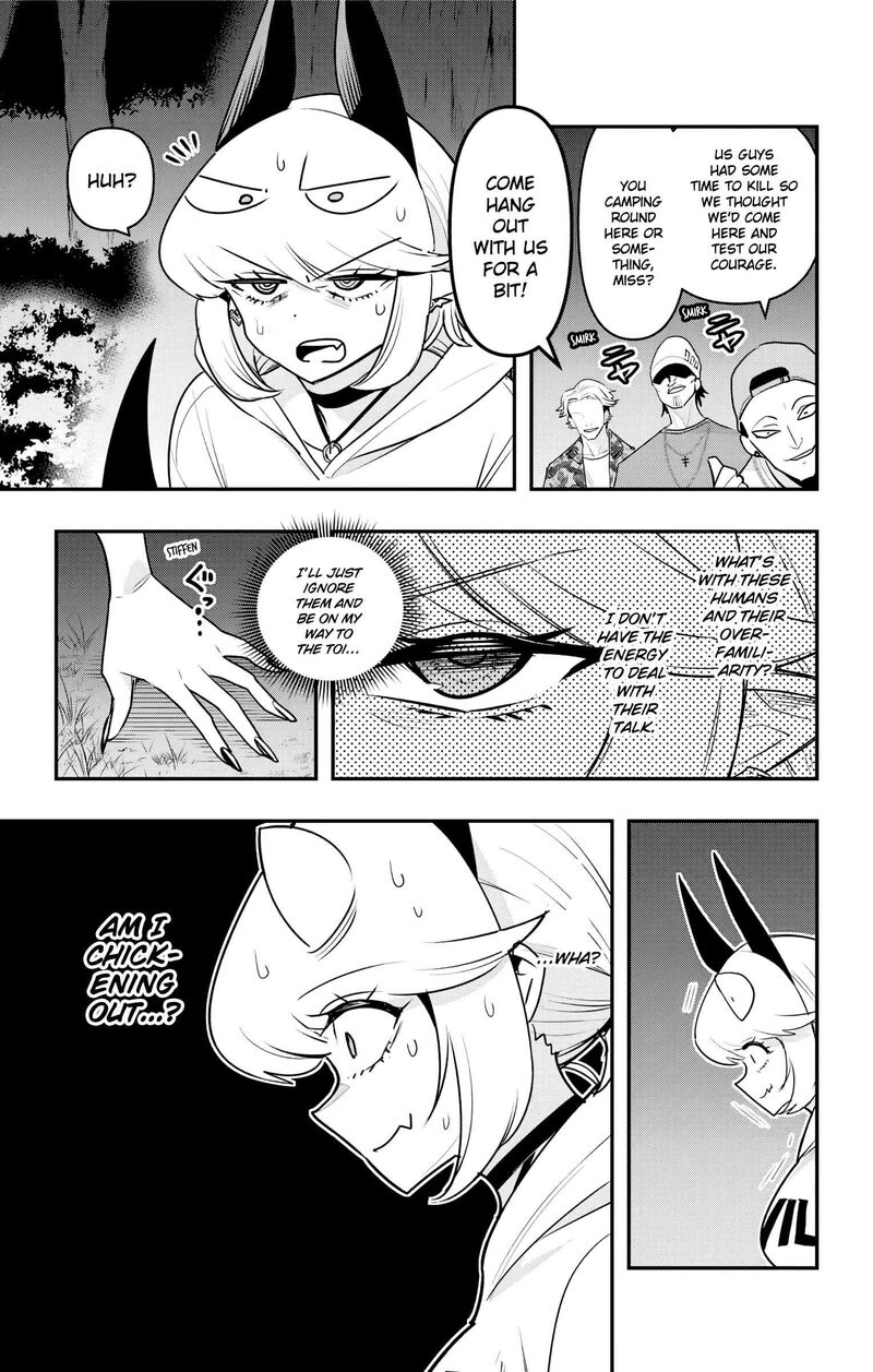 Debby The Corsifa Wa Makezugirai Chapter 48 Page 7