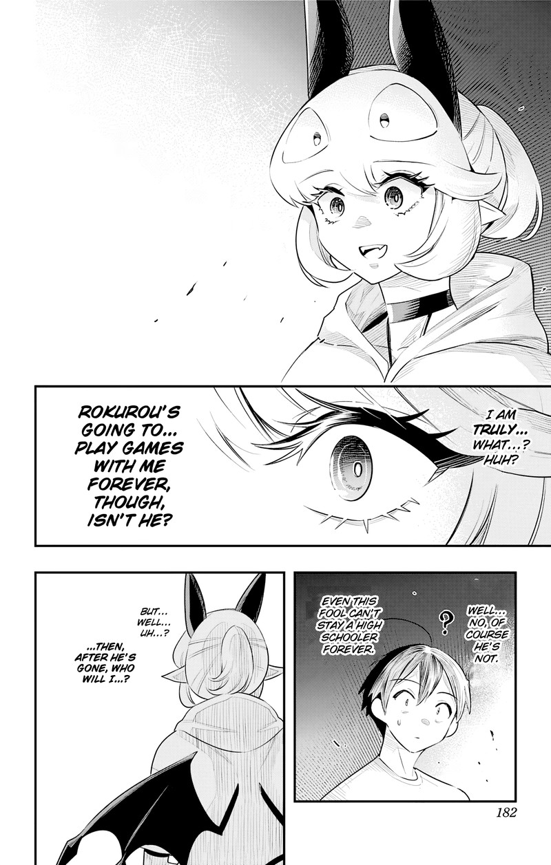 Debby The Corsifa Wa Makezugirai Chapter 49 Page 14