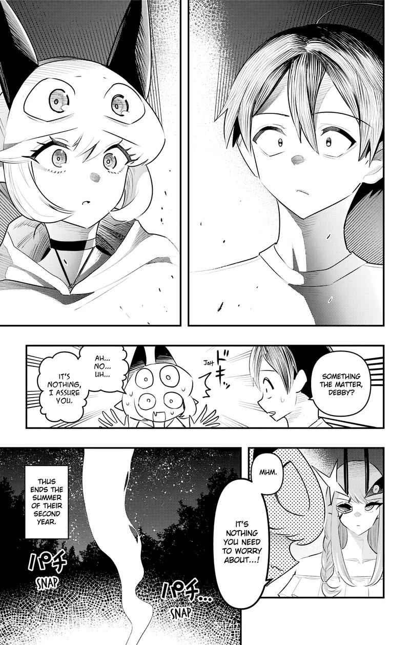 Debby The Corsifa Wa Makezugirai Chapter 49 Page 15