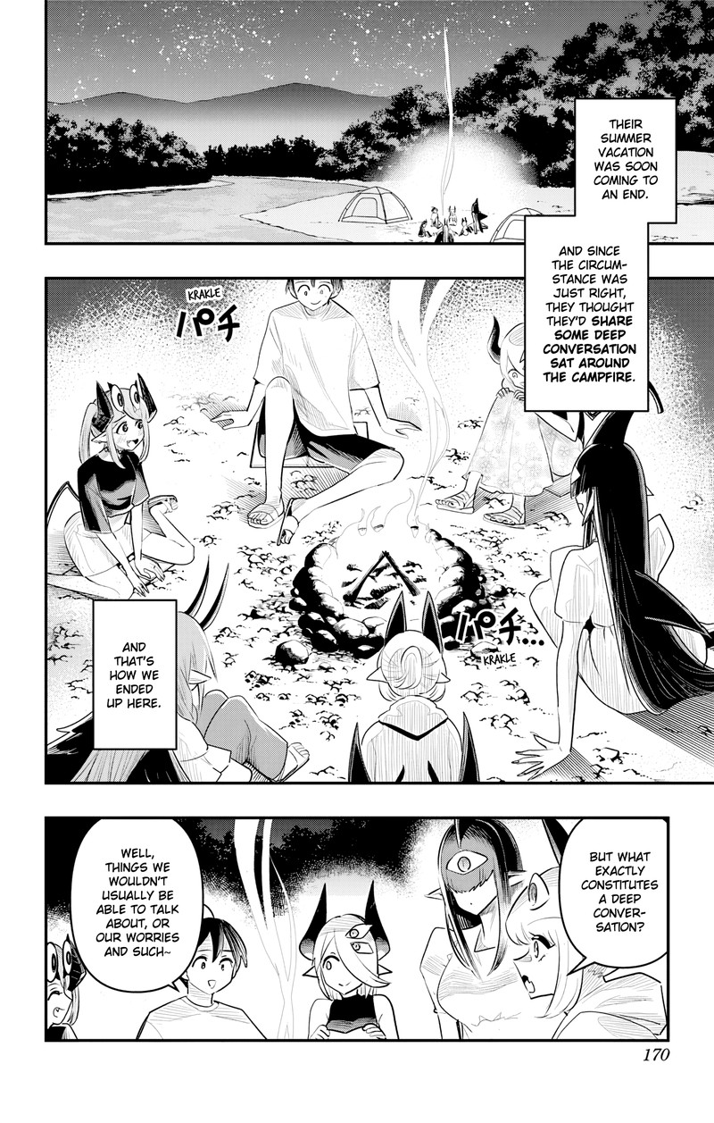 Debby The Corsifa Wa Makezugirai Chapter 49 Page 2