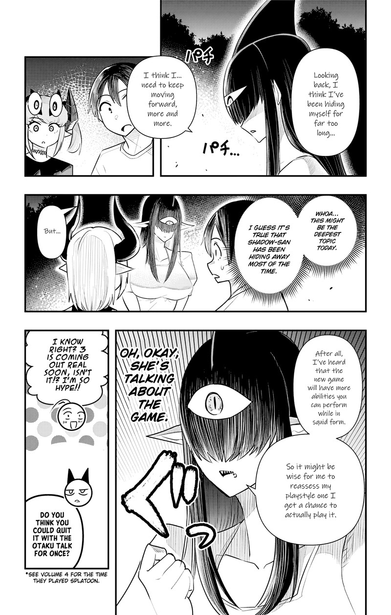 Debby The Corsifa Wa Makezugirai Chapter 49 Page 9