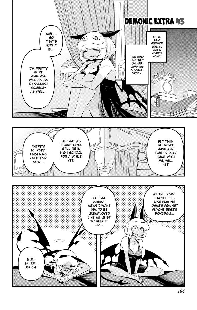 Debby The Corsifa Wa Makezugirai Chapter 49e Page 1