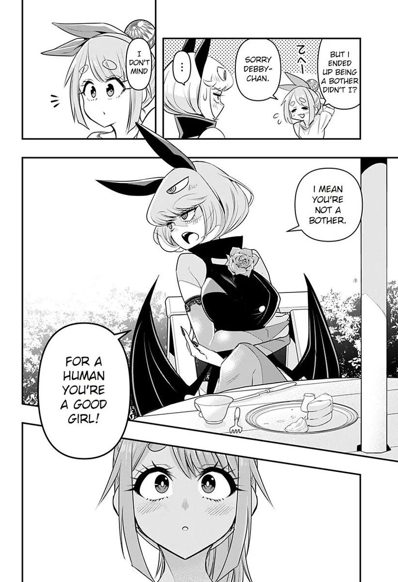 Debby The Corsifa Wa Makezugirai Chapter 5 Page 12