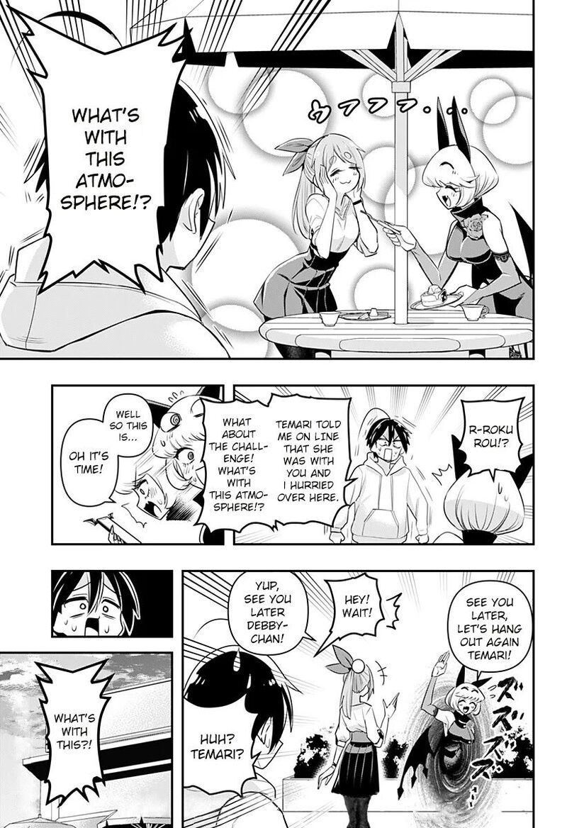 Debby The Corsifa Wa Makezugirai Chapter 5 Page 15
