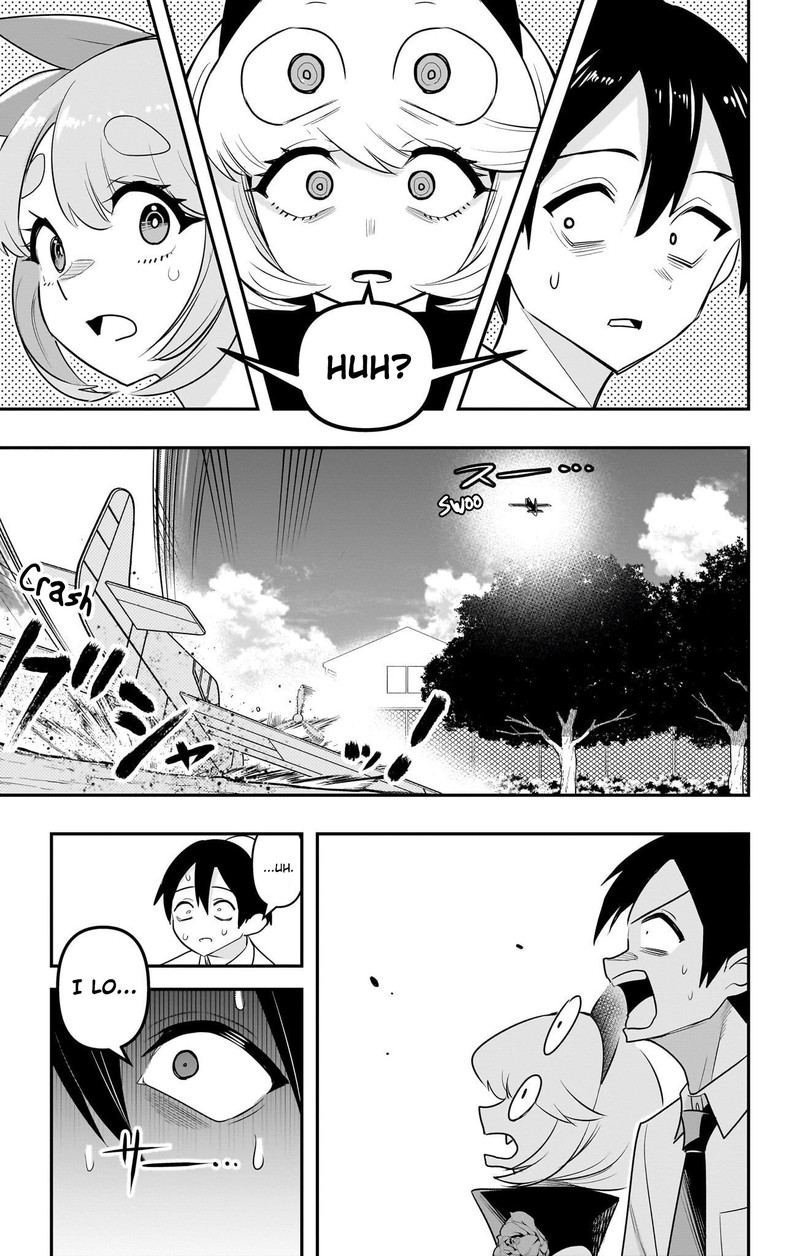 Debby The Corsifa Wa Makezugirai Chapter 50 Page 10