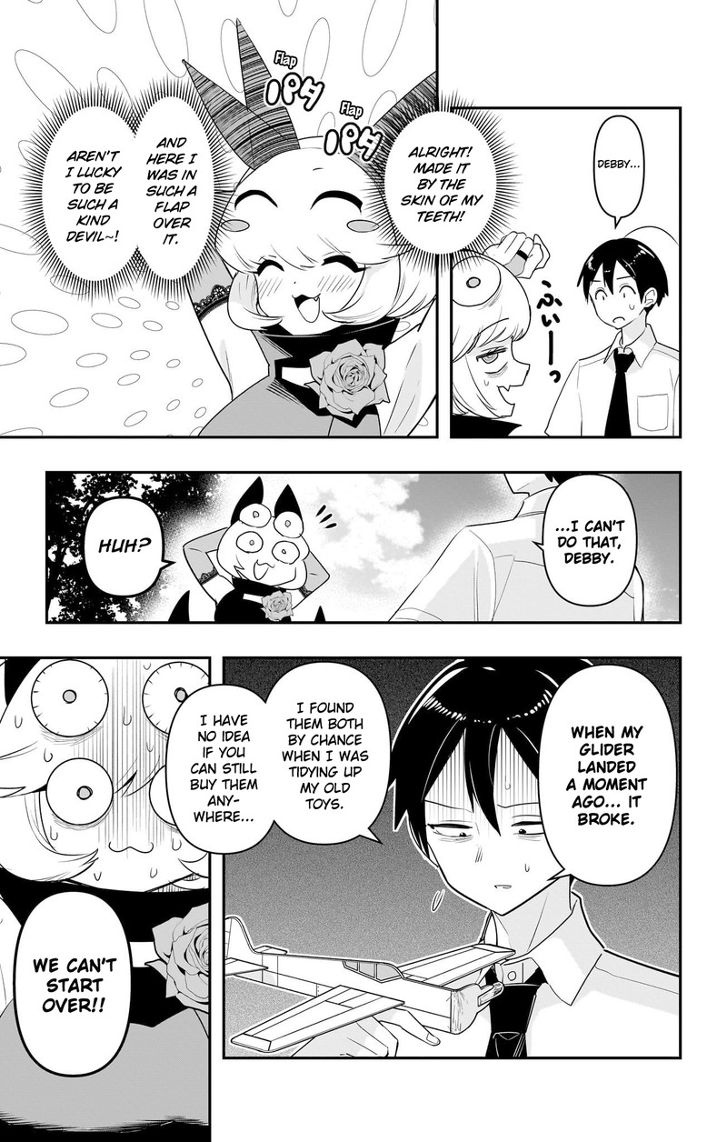 Debby The Corsifa Wa Makezugirai Chapter 50 Page 14