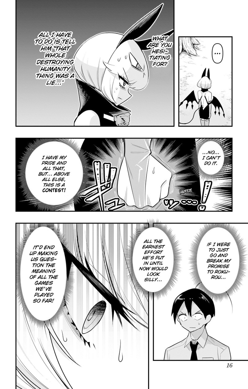 Debby The Corsifa Wa Makezugirai Chapter 50 Page 15