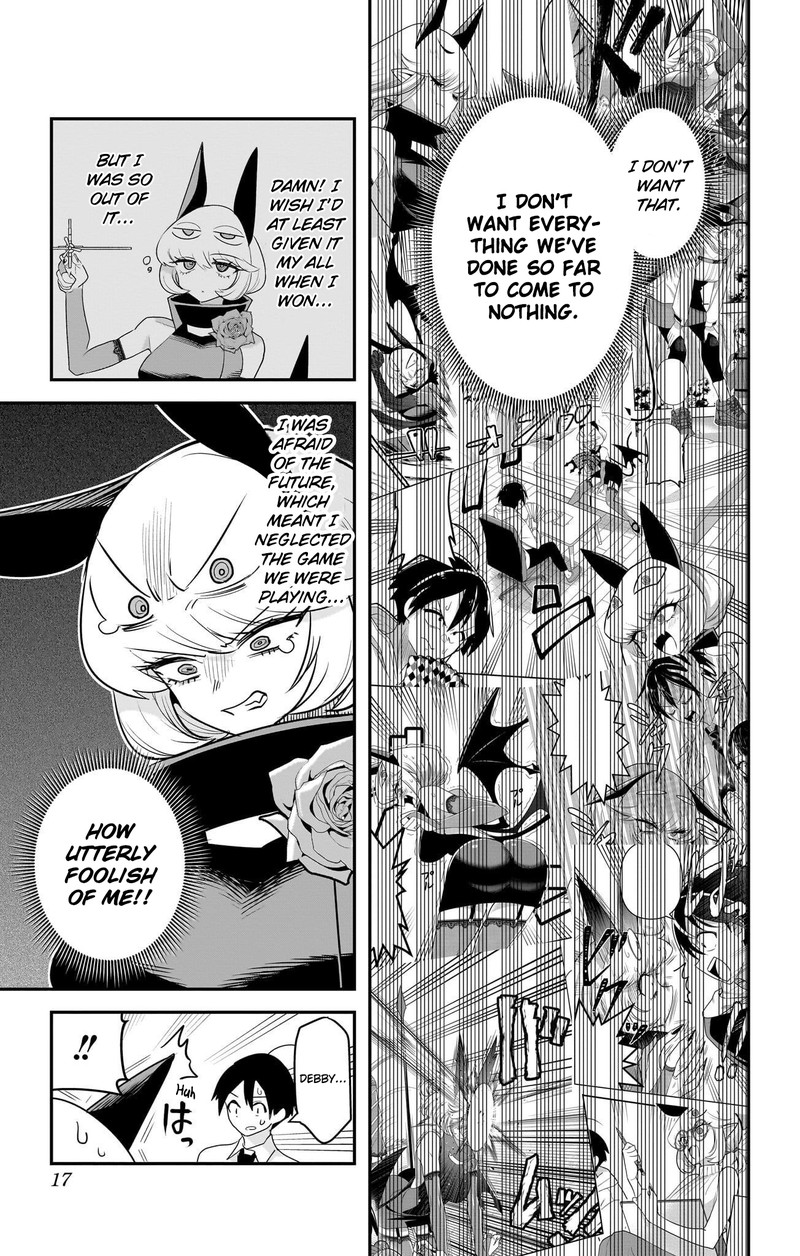 Debby The Corsifa Wa Makezugirai Chapter 50 Page 16