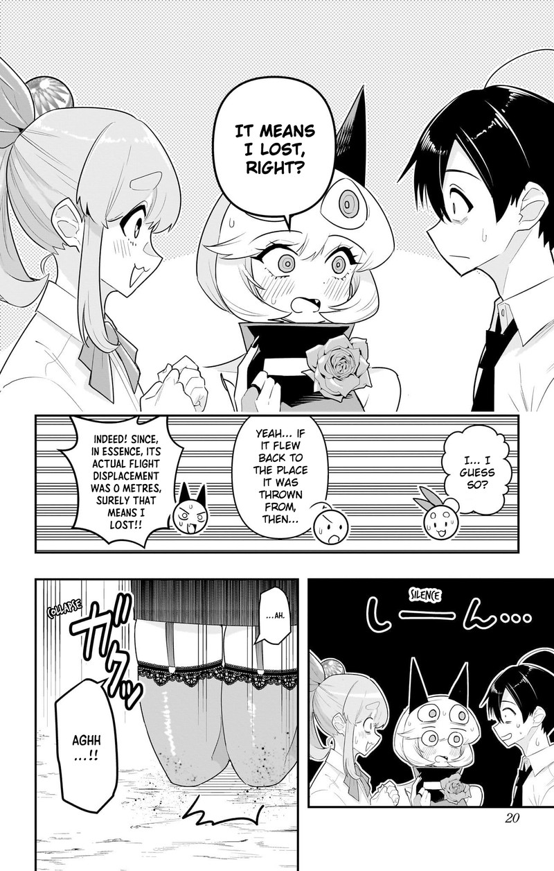 Debby The Corsifa Wa Makezugirai Chapter 50 Page 19