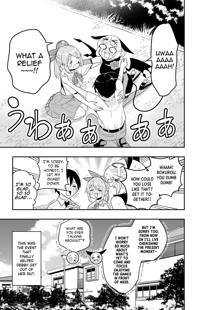 Debby The Corsifa Wa Makezugirai Chapter 50 Page 20