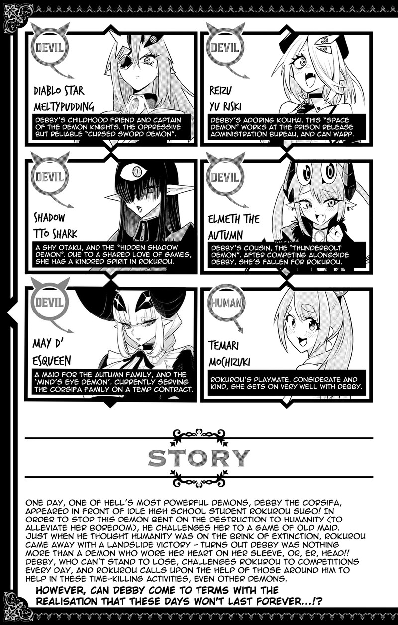 Debby The Corsifa Wa Makezugirai Chapter 50 Page 4