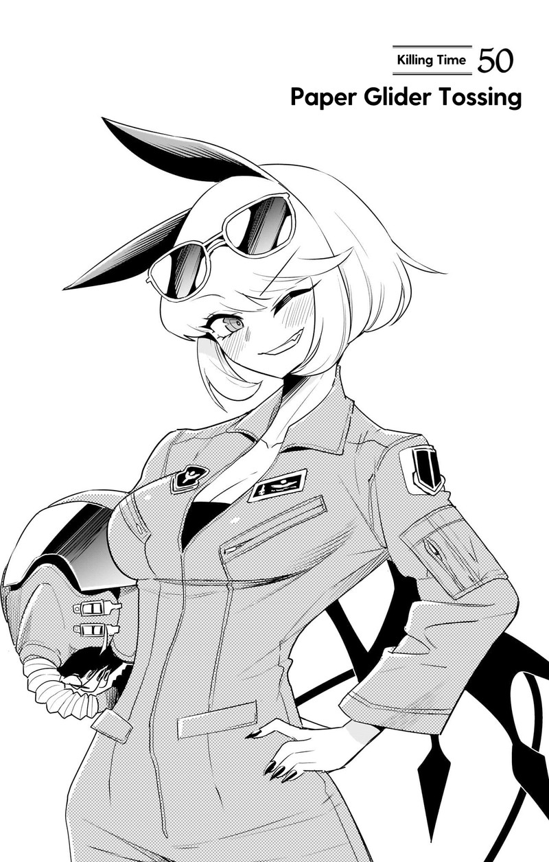 Debby The Corsifa Wa Makezugirai Chapter 50 Page 6