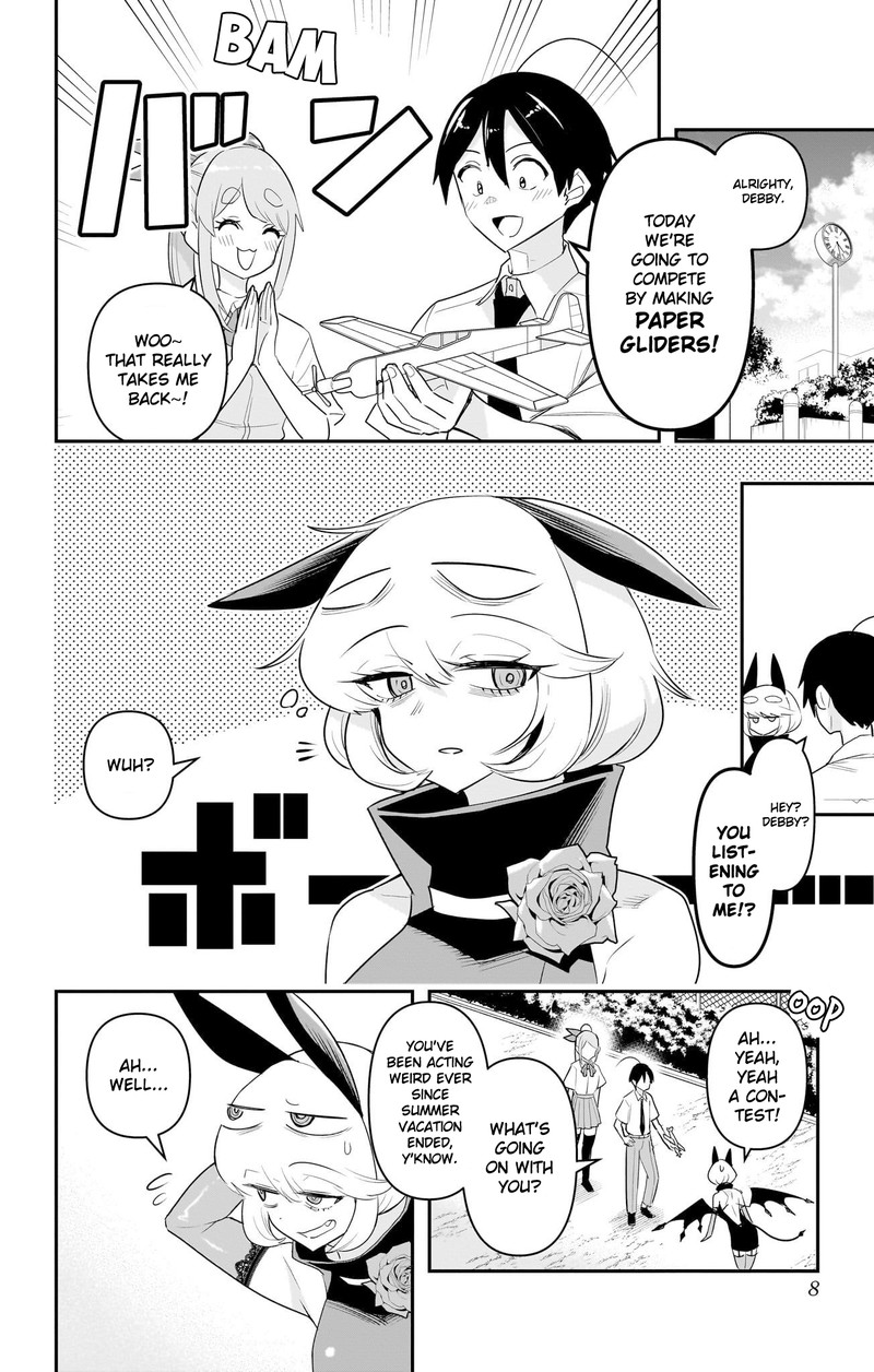 Debby The Corsifa Wa Makezugirai Chapter 50 Page 7