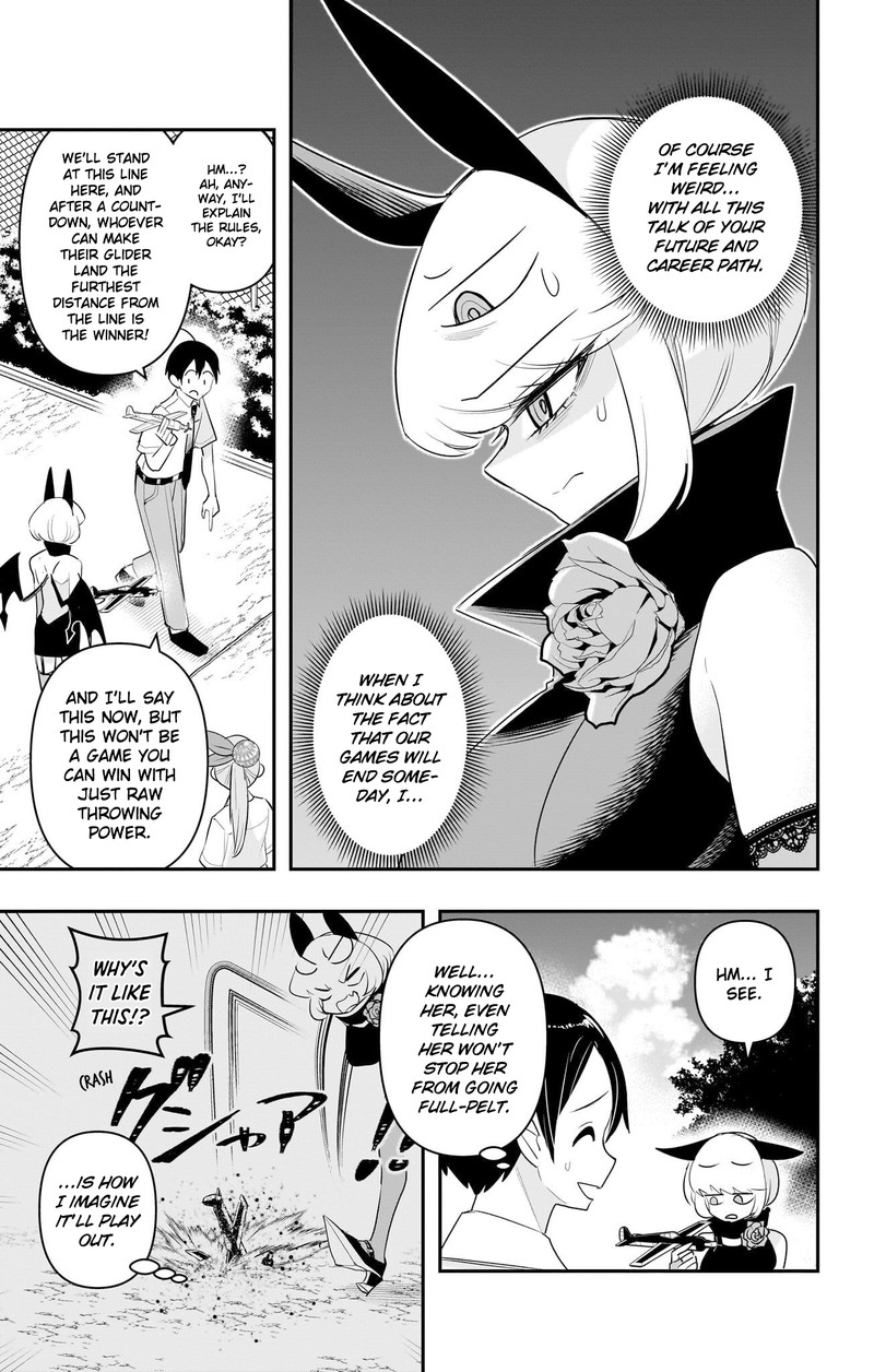 Debby The Corsifa Wa Makezugirai Chapter 50 Page 8