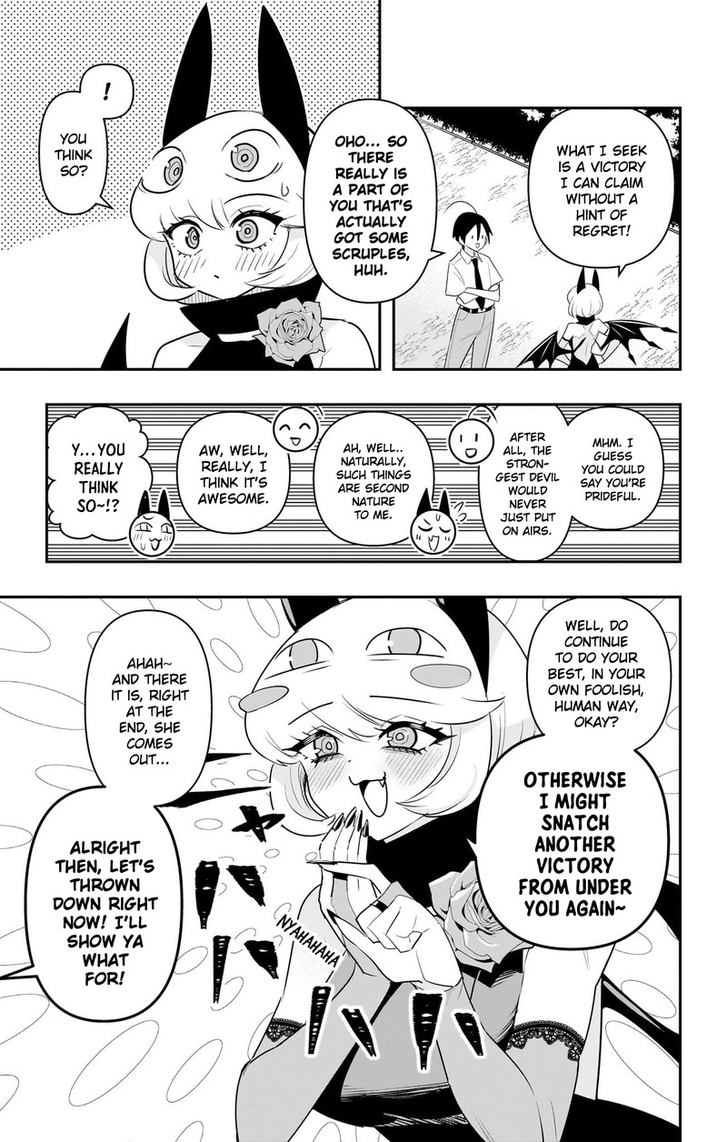 Debby The Corsifa Wa Makezugirai Chapter 50e Page 2