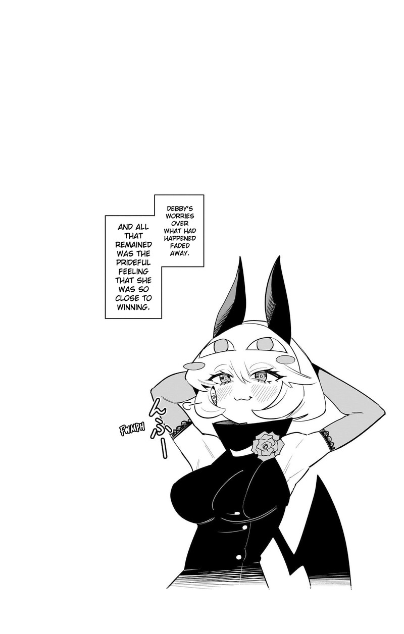 Debby The Corsifa Wa Makezugirai Chapter 50e Page 3