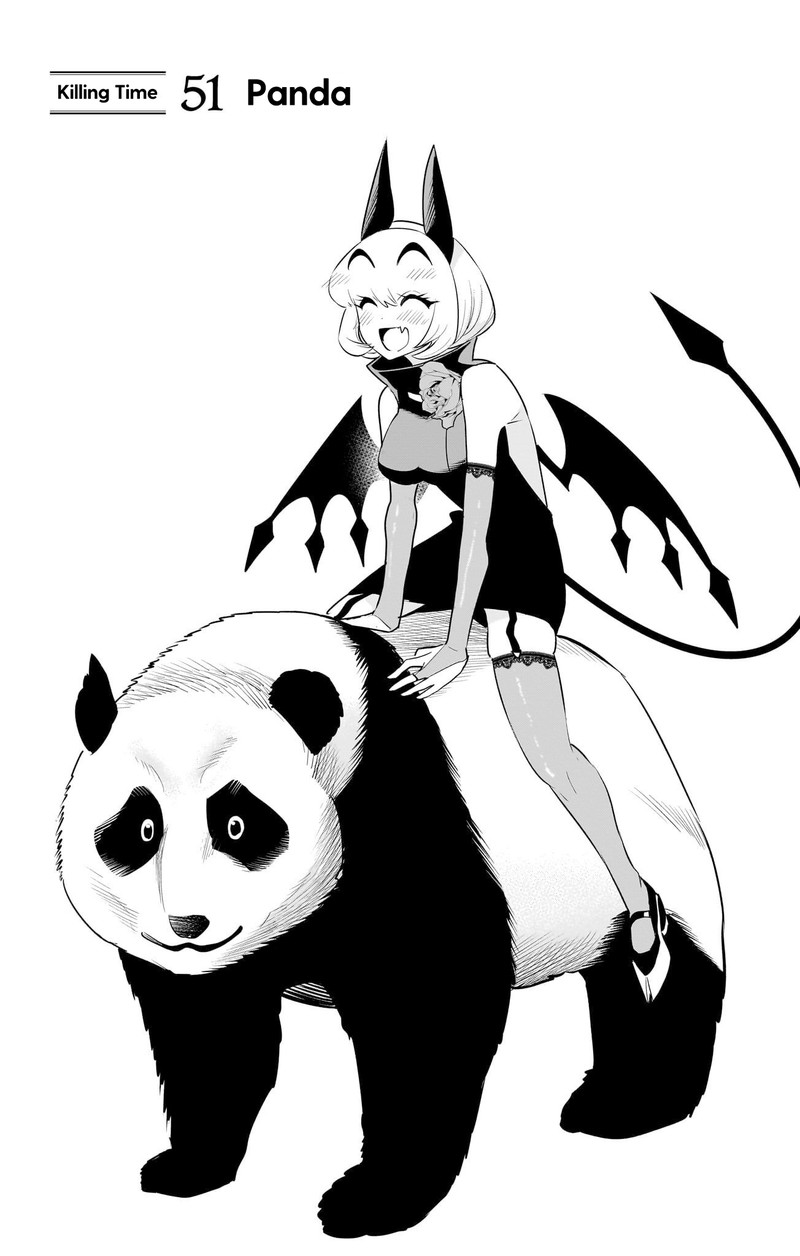 Debby The Corsifa Wa Makezugirai Chapter 51 Page 1