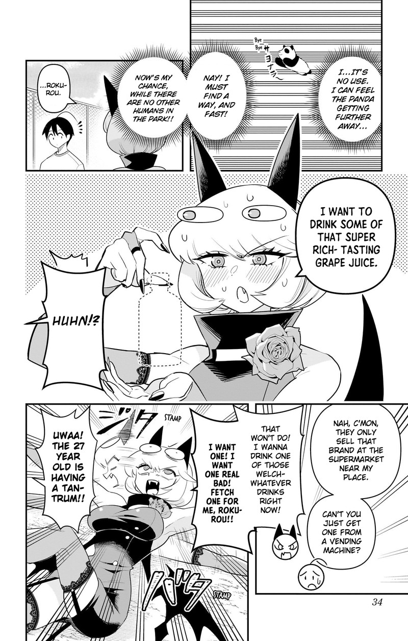 Debby The Corsifa Wa Makezugirai Chapter 51 Page 10