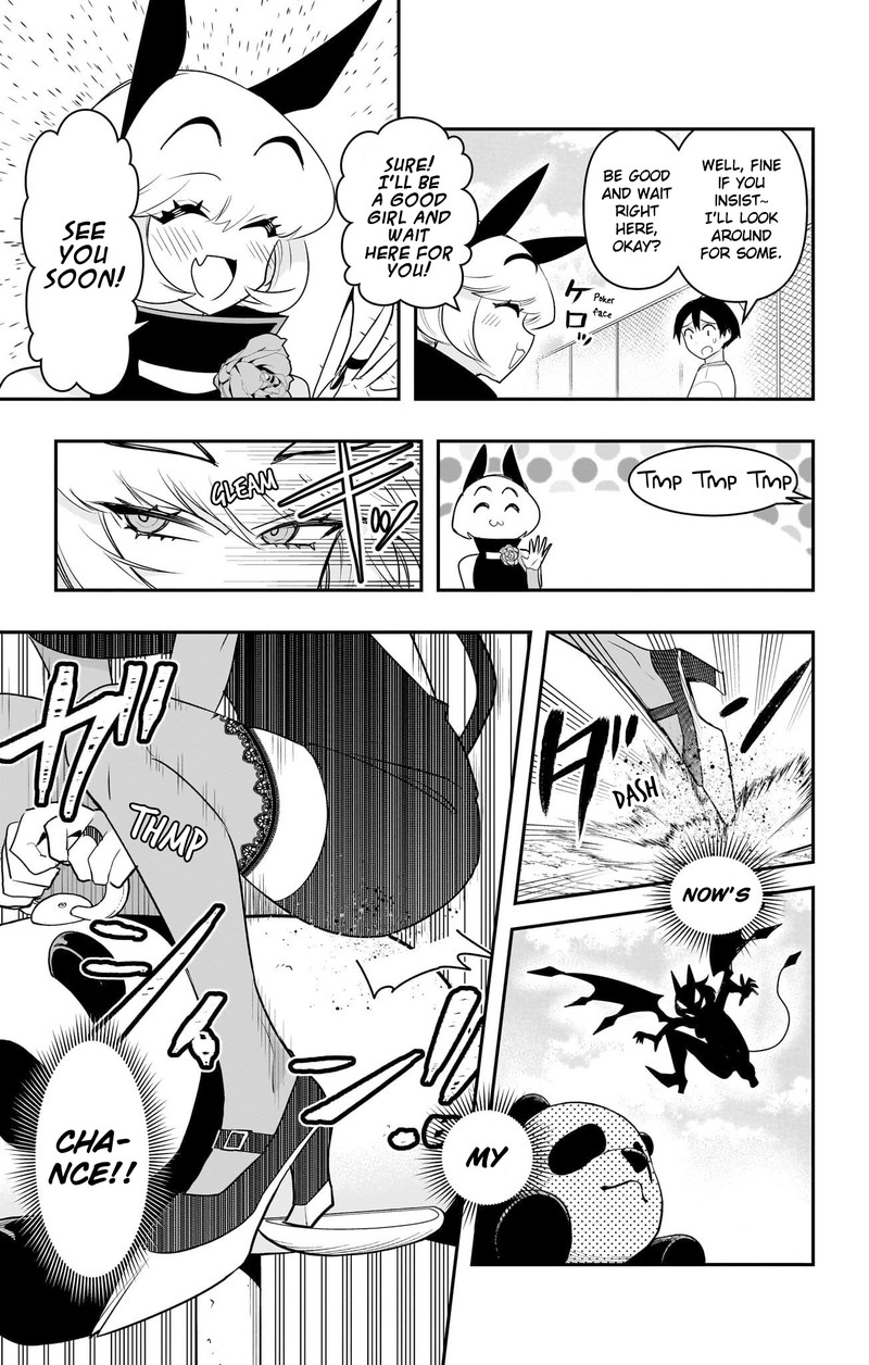 Debby The Corsifa Wa Makezugirai Chapter 51 Page 11