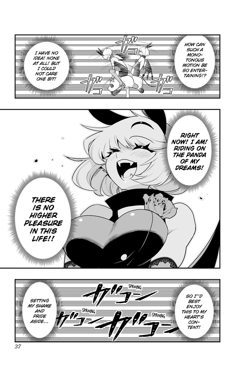 Debby The Corsifa Wa Makezugirai Chapter 51 Page 13