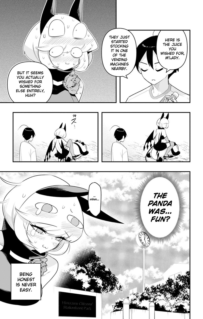 Debby The Corsifa Wa Makezugirai Chapter 51 Page 15