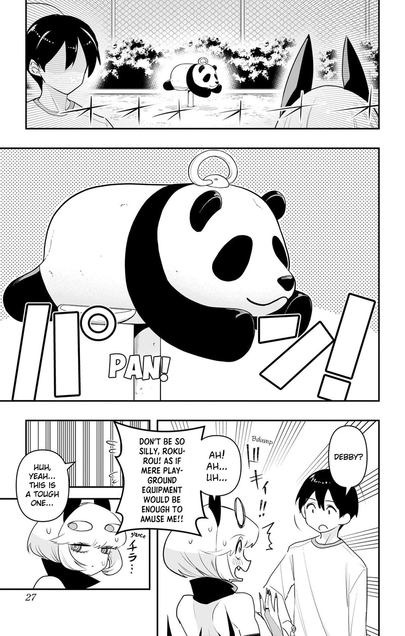 Debby The Corsifa Wa Makezugirai Chapter 51 Page 3