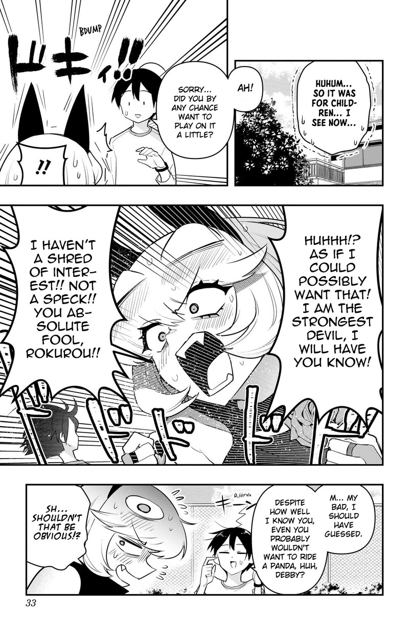 Debby The Corsifa Wa Makezugirai Chapter 51 Page 9