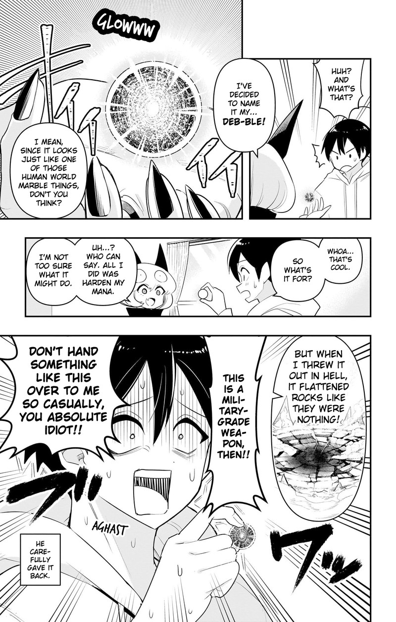 Debby The Corsifa Wa Makezugirai Chapter 51e Page 2