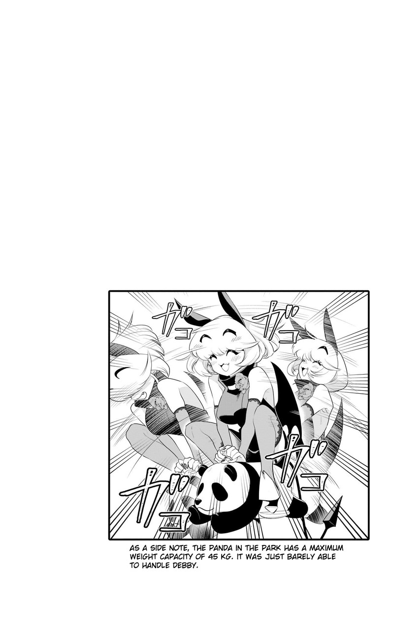 Debby The Corsifa Wa Makezugirai Chapter 51e Page 3