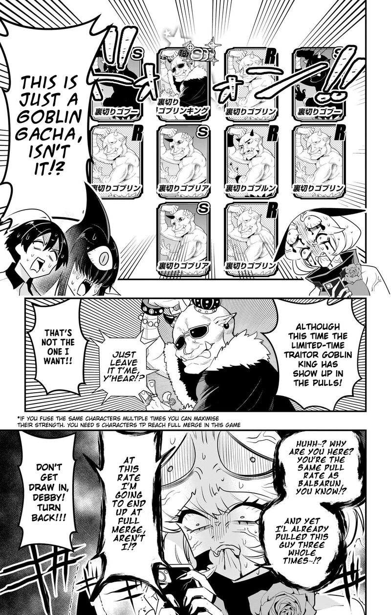 Debby The Corsifa Wa Makezugirai Chapter 52 Page 11