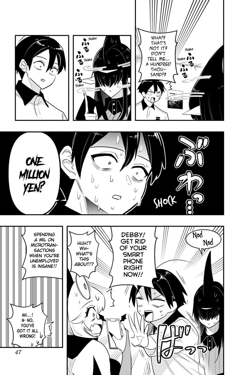 Debby The Corsifa Wa Makezugirai Chapter 52 Page 5