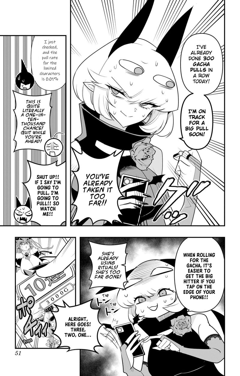 Debby The Corsifa Wa Makezugirai Chapter 52 Page 9