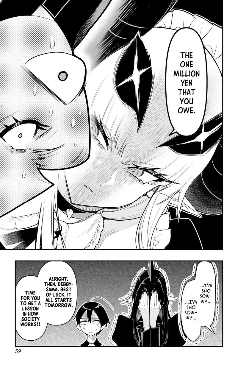 Debby The Corsifa Wa Makezugirai Chapter 52e Page 2