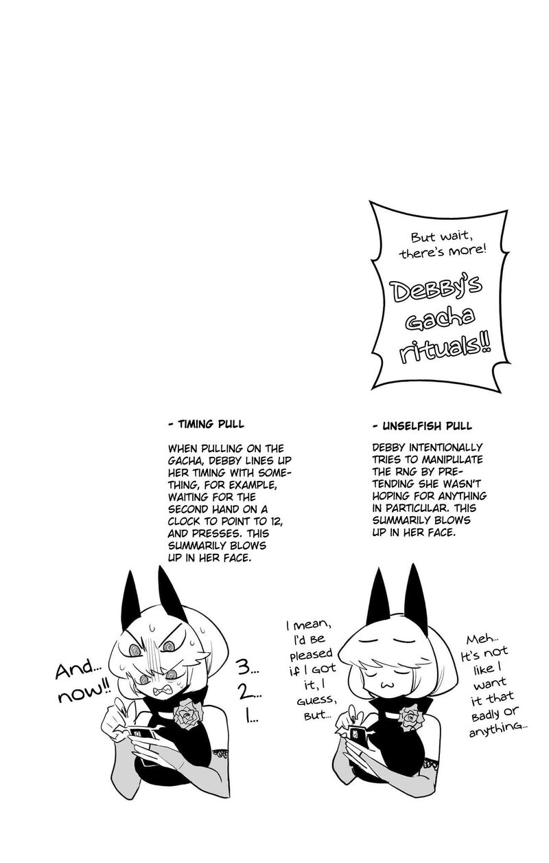 Debby The Corsifa Wa Makezugirai Chapter 52e Page 3