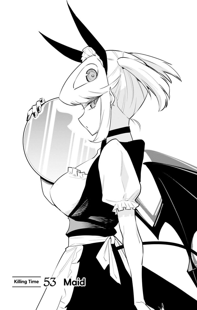 Debby The Corsifa Wa Makezugirai Chapter 53 Page 1