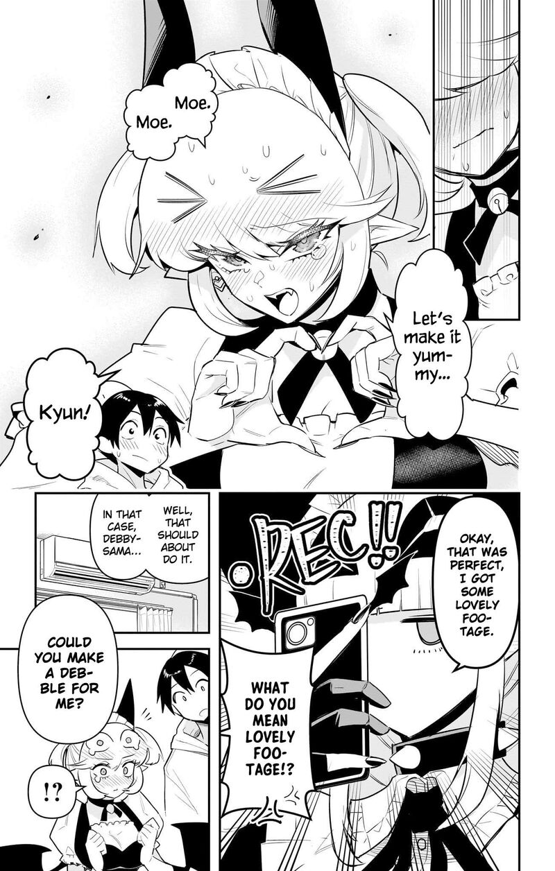 Debby The Corsifa Wa Makezugirai Chapter 53 Page 13