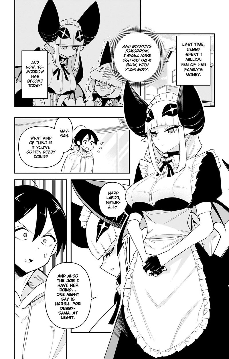 Debby The Corsifa Wa Makezugirai Chapter 53 Page 2