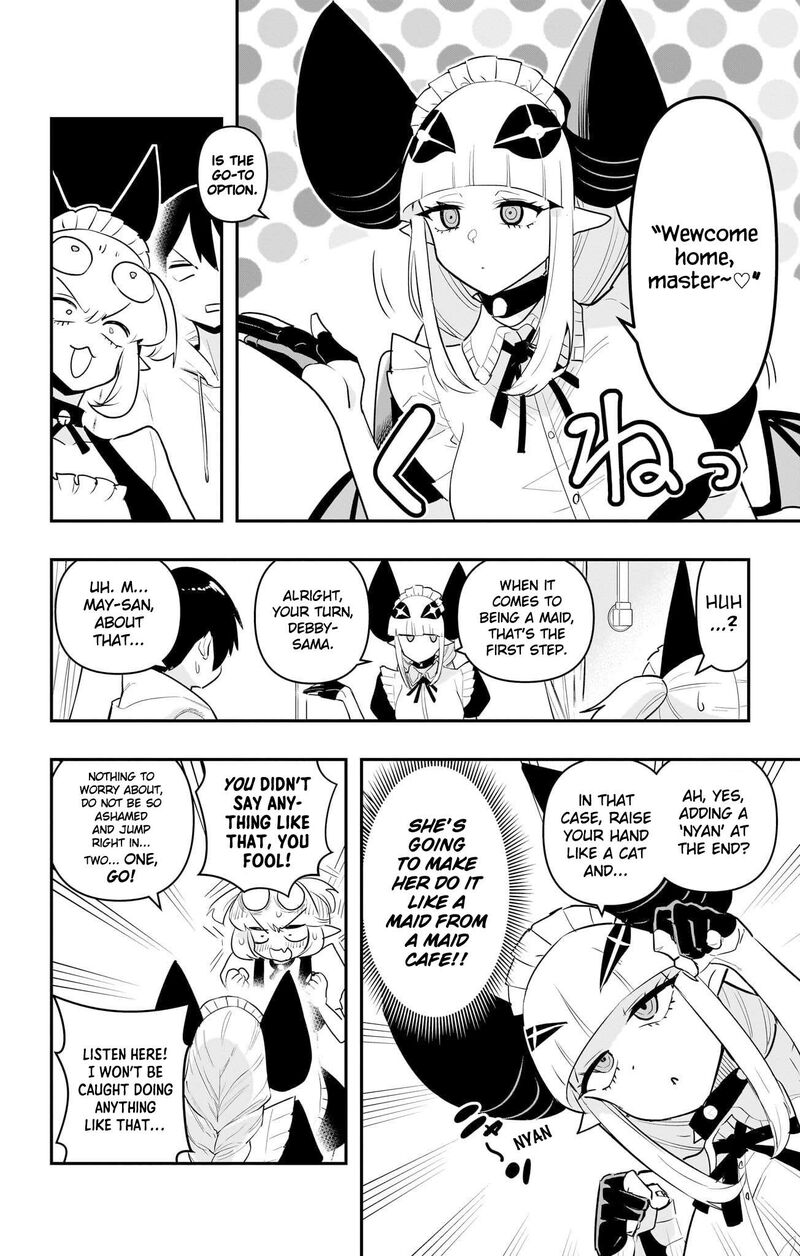 Debby The Corsifa Wa Makezugirai Chapter 53 Page 6