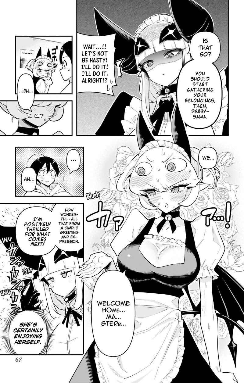 Debby The Corsifa Wa Makezugirai Chapter 53 Page 7