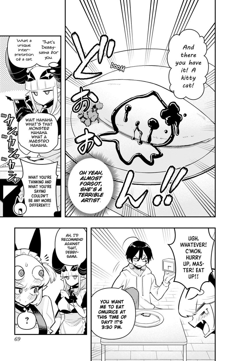 Debby The Corsifa Wa Makezugirai Chapter 53 Page 9