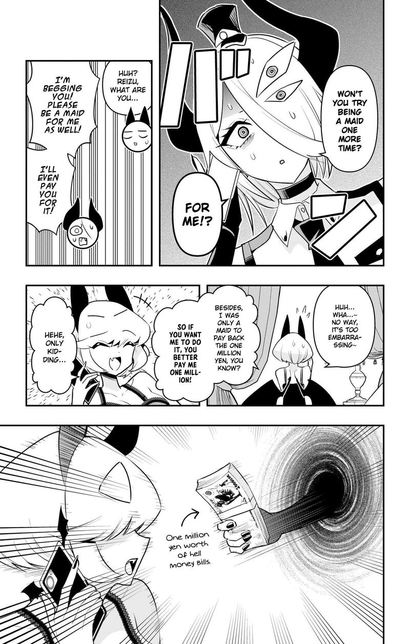 Debby The Corsifa Wa Makezugirai Chapter 53e Page 2
