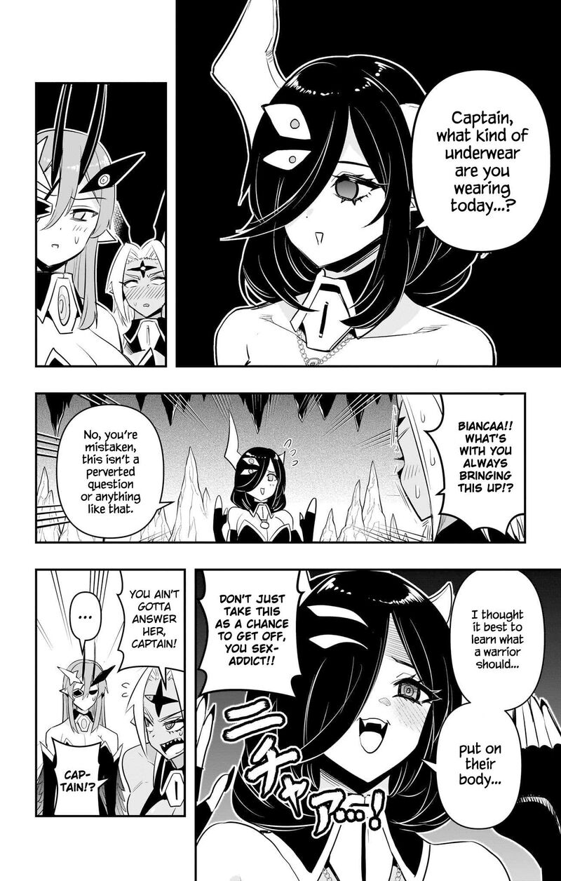 Debby The Corsifa Wa Makezugirai Chapter 54 Page 10
