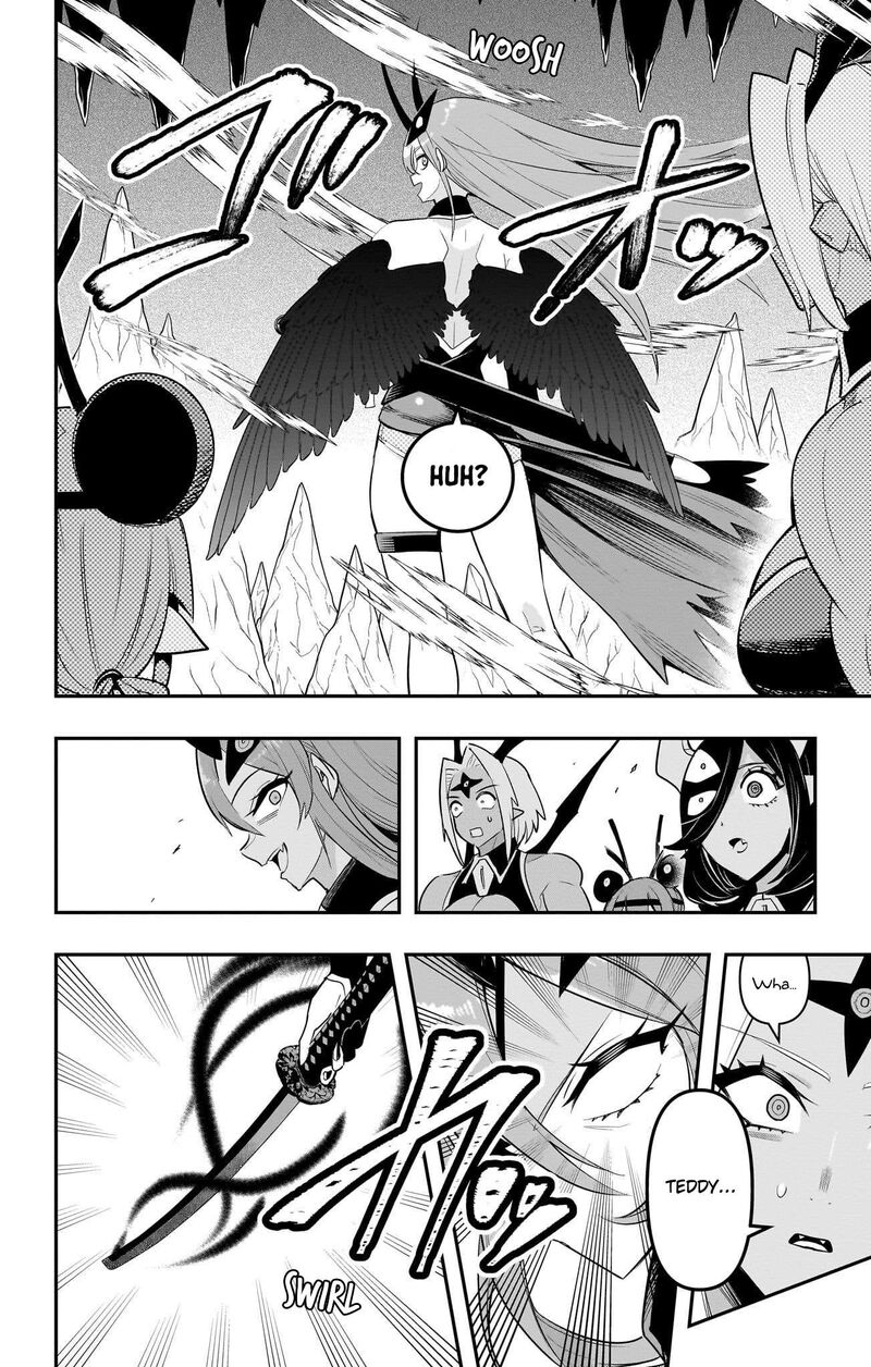 Debby The Corsifa Wa Makezugirai Chapter 54 Page 14