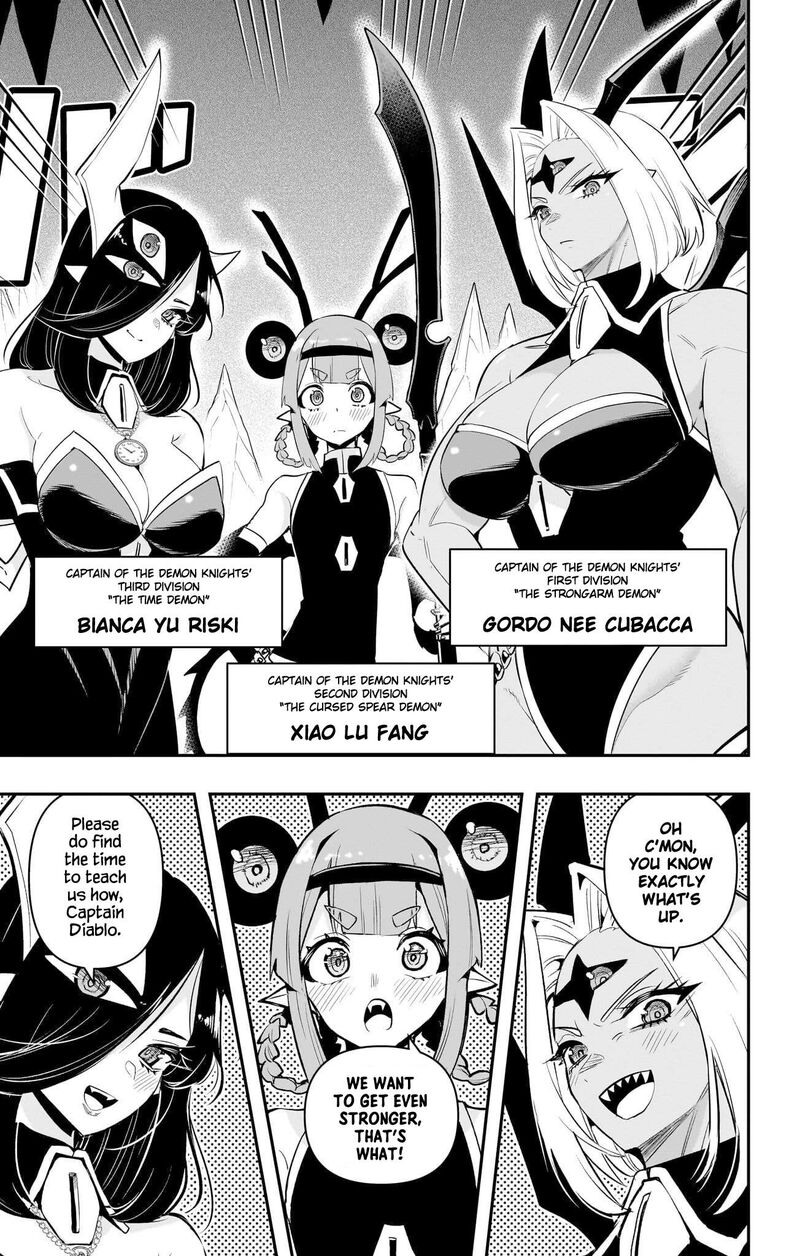 Debby The Corsifa Wa Makezugirai Chapter 54 Page 3