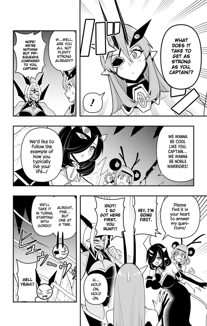 Debby The Corsifa Wa Makezugirai Chapter 54 Page 4