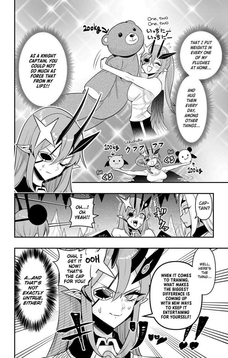Debby The Corsifa Wa Makezugirai Chapter 54 Page 6