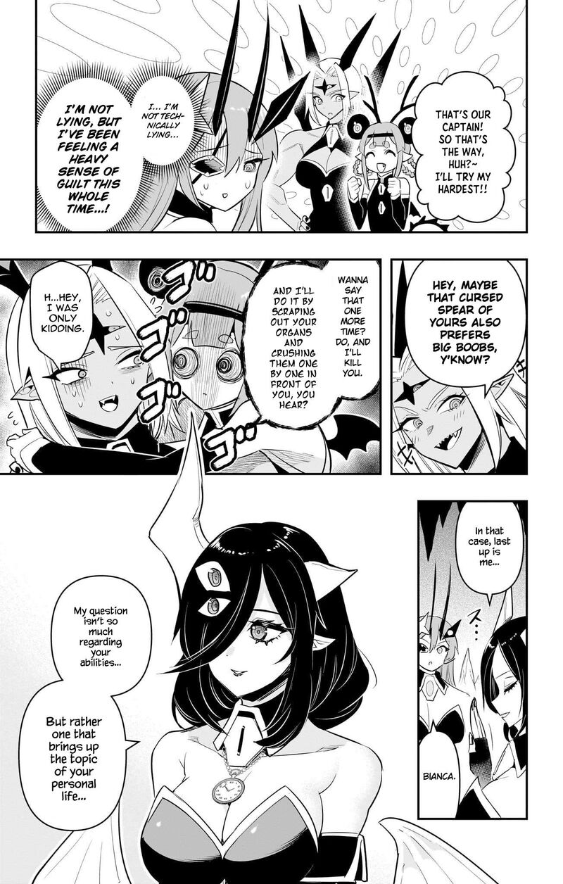 Debby The Corsifa Wa Makezugirai Chapter 54 Page 9