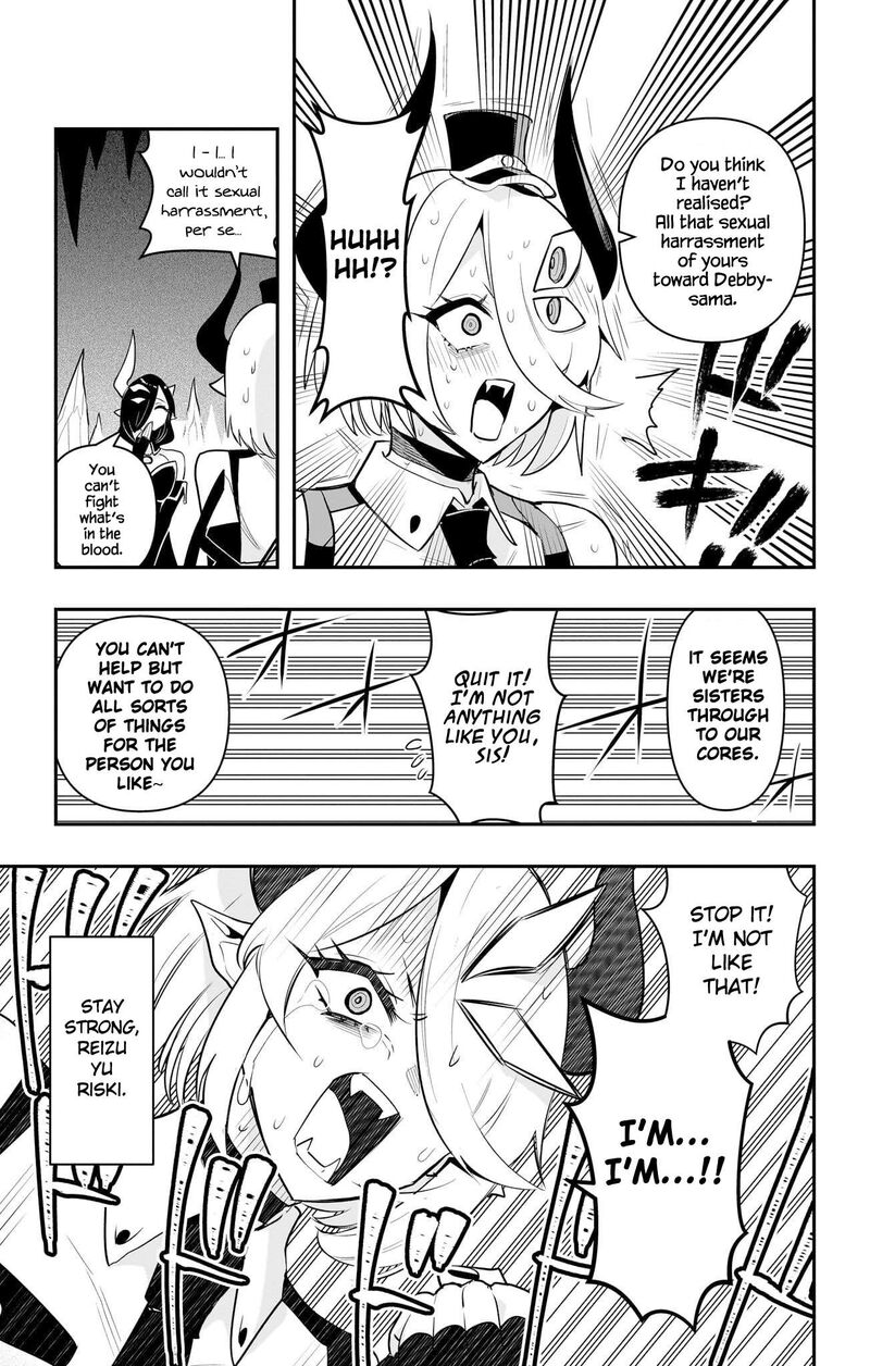 Debby The Corsifa Wa Makezugirai Chapter 54e Page 2