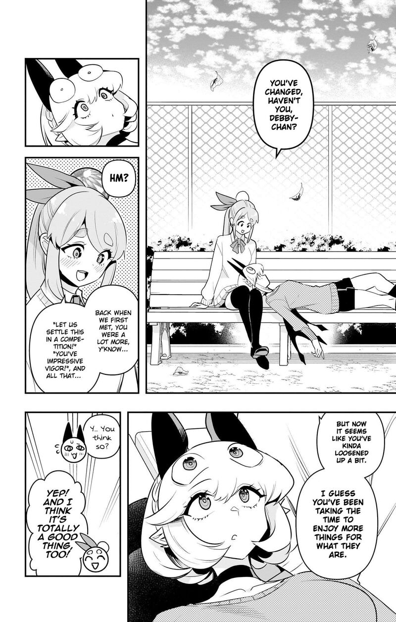 Debby The Corsifa Wa Makezugirai Chapter 55 Page 10