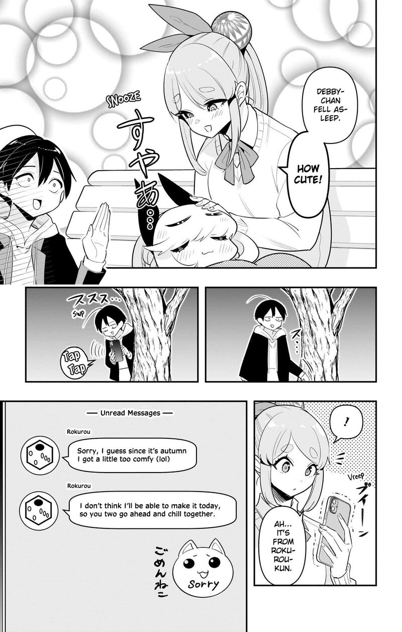 Debby The Corsifa Wa Makezugirai Chapter 55 Page 15